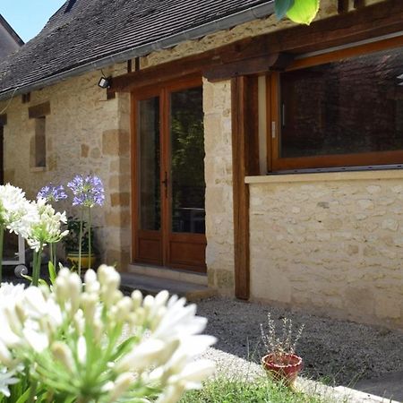 Chambre D'Hotes Auriac Du Perigord Exteriér fotografie