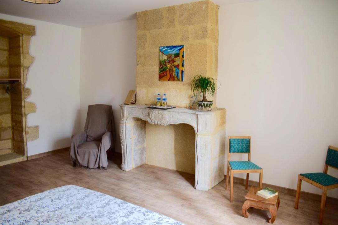 Chambre D'Hotes Auriac Du Perigord Exteriér fotografie