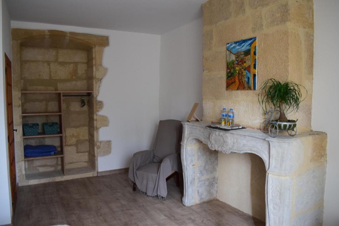 Chambre D'Hotes Auriac Du Perigord Exteriér fotografie