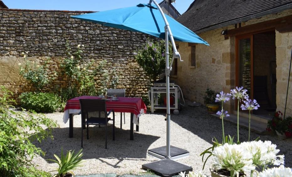 Chambre D'Hotes Auriac Du Perigord Exteriér fotografie