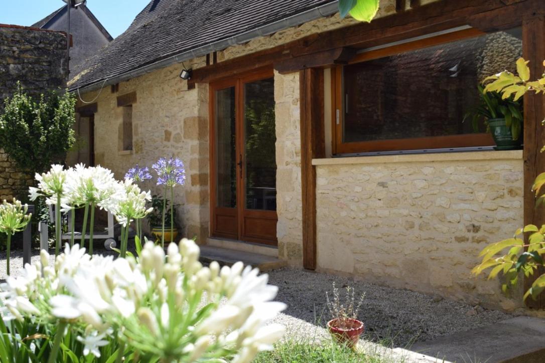 Chambre D'Hotes Auriac Du Perigord Exteriér fotografie